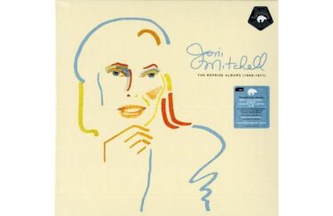 Joni Mitchell - The Reprise Albums (1968-1971)  (2021 Remaster) (4 LP)