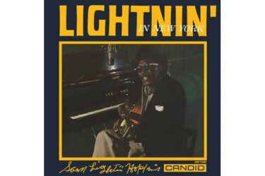 Lightnin' Hopkins - Lightnin' In New York  (Remastered)