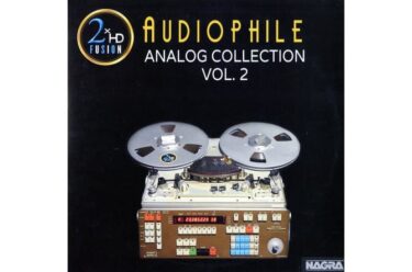 Various Artists - Audiophile Analog Collection Vol. 2