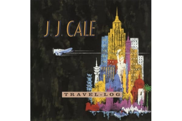 J.J. Cale - Travel Log