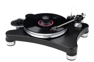 VPI - Scout 21 Turntable (Without Cartridge) (Black)