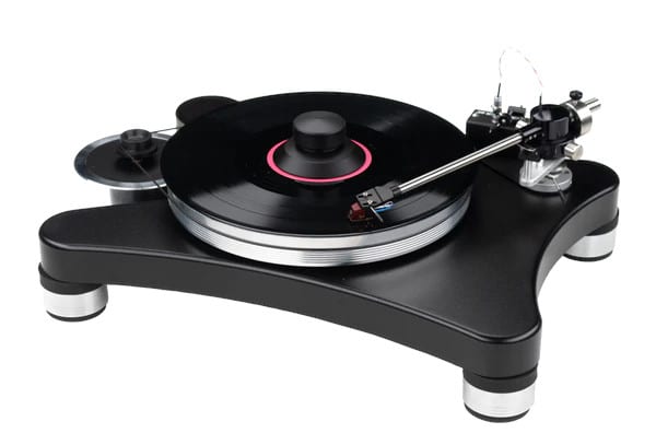 VPI - Scout 21 Turntable (Without Cartridge) (Black)