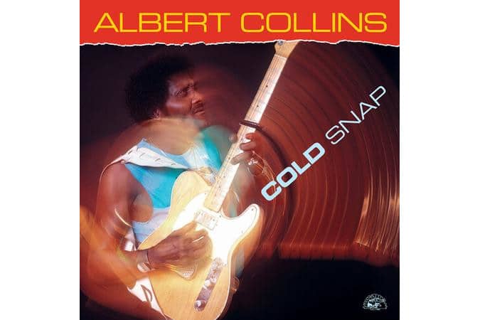 Albert Collins - Cold Snap