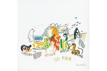 Crosby, Stills, Nash and Young - So Far (2018 Remaster)
