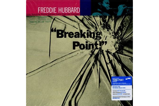 Freddie Hubbard - Breaking Point (Blue Note Tone Poet Series)