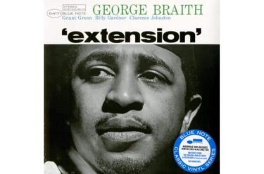 George Braith - Extension (Blue Note Classic Vinyl Series)