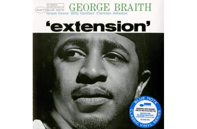 George Braith - Extension (Blue Note Classic Vinyl Series)