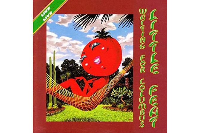 Little Feat - Waiting For Columbus