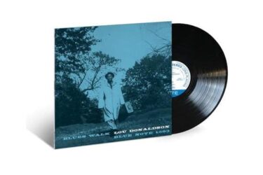 Lou Donaldson - Blues Walk (Blue Note Classic Vinyl Series)