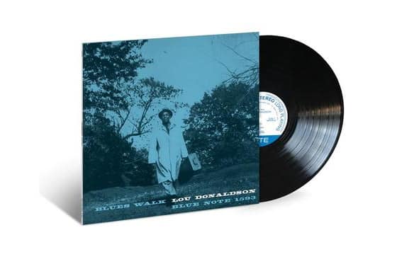 Lou Donaldson - Blues Walk (Blue Note Classic Vinyl Series)