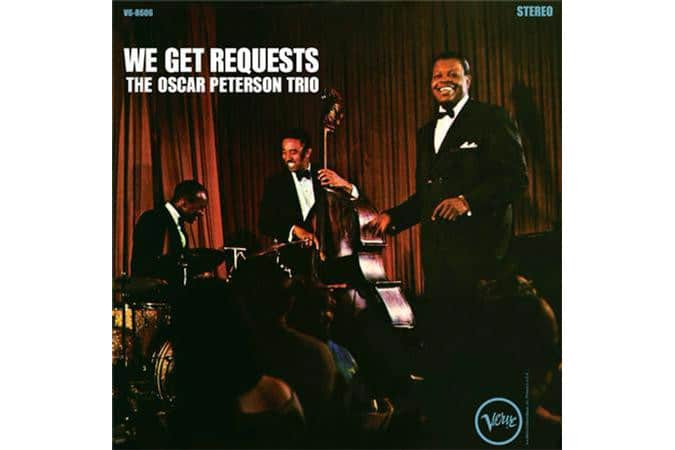 Oscar Peterson - We Get Requests (Acoustic Sounds Series)