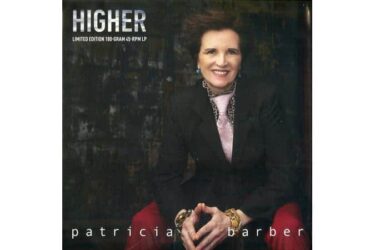 Patricia Barber - Higher (+ Booklet)