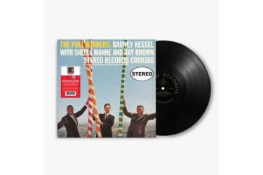 Barney Kessel, Ray Brown, and Shelly Manne - The Poll Winners