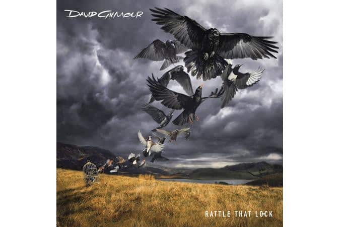 David Gilmour - Rattle That Lock (+ Booklet + Download Code)
