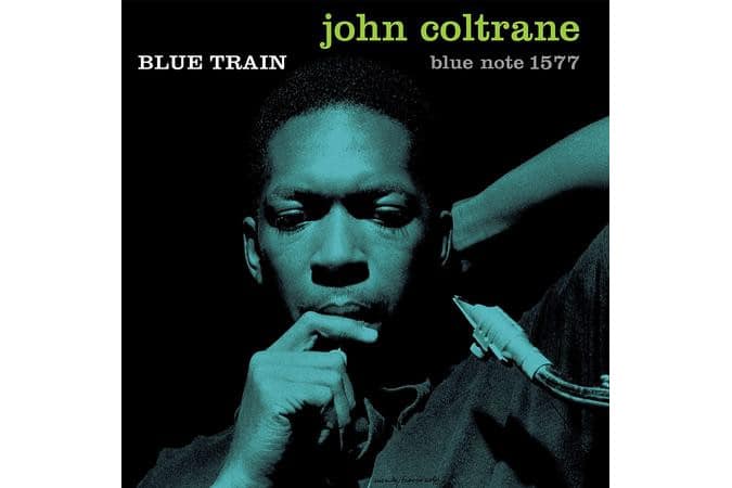 John Coltrane - Blue Train (Mono Version) (Blue Note Tone Poet)