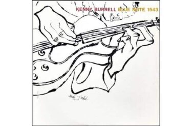 Kenny Burrell - Kenny Burrell (Blue Note Tone Poet)