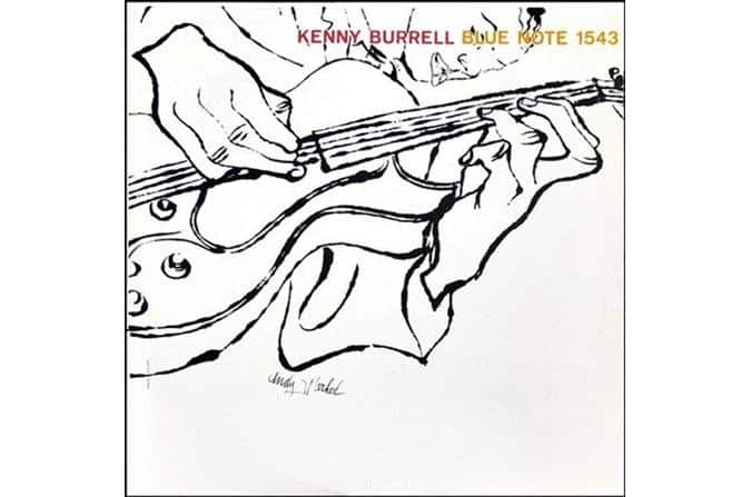Kenny Burrell - Kenny Burrell (Blue Note Tone Poet)