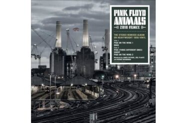 Pink Floyd - Animals  (2018 Remix + Booklet)