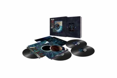 Pink Floyd - Pulse (4 LP Remastered Vinyl Box Set + Book)
