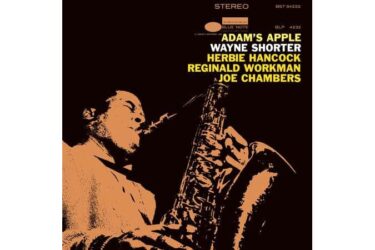 Wayne Shorter - Adam's Apple (Blue Note - Classic Vinyl Series)