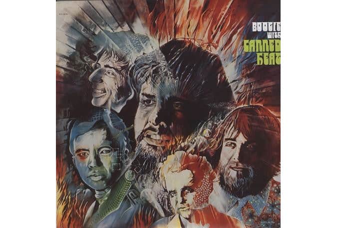 Canned Heat - Boogie With Canned Heat (Pure Pleasure)