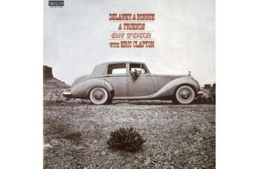 Delaney & Bonnie - On Tour With Eric Clapton (Speakers Corner)