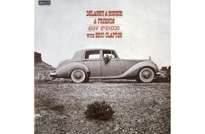 Delaney & Bonnie - On Tour With Eric Clapton (Speakers Corner)
