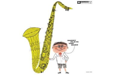 Dexter Gordon - Daddy Plays The Horn (Mono) (Pure Pleasure)