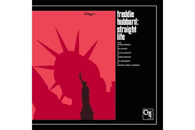 Freddie Hubbard - Straight Life (Pure Pleasure)