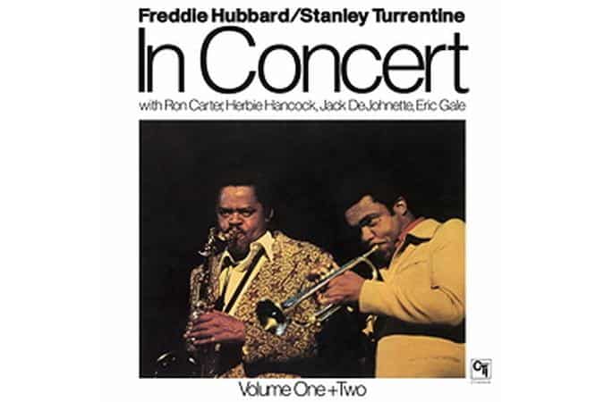 Freddie Hubbard and Stanley Turrentine - In Concert (Speakers Corner)