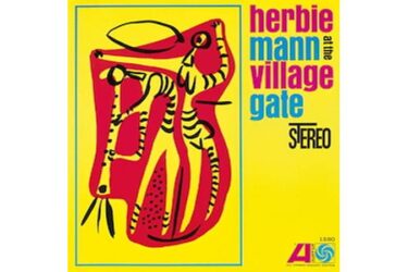 Herbie Mann - At The Village Gate (Speakers Corner)
