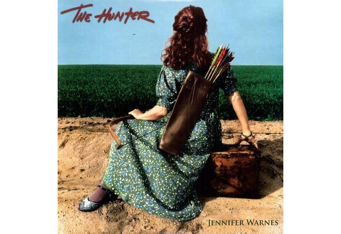 Jennifer Warnes - The Hunter (Impex)