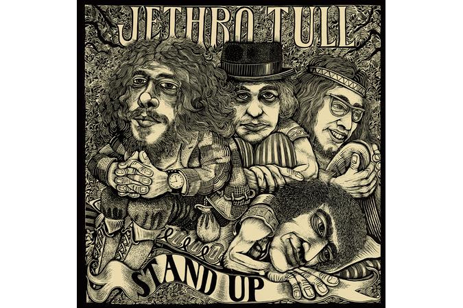Jethro Tull - Stand Up (Analogue Productions) (45 RPM x 2)