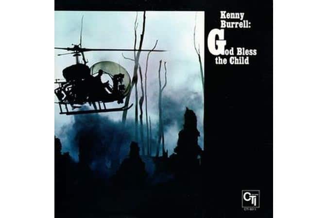 Kenny Burrell - God Bless The Child (Pure Pleasure)
