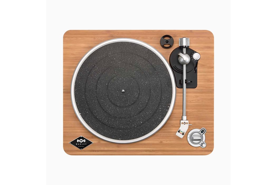 MARLEY - STIR IT UP WIRELESS TURNTABLE