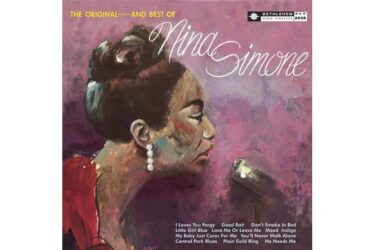 Nina Simone - Little Girl Blue: The Original And Best Of  (Mono) (Pure Pleasure)