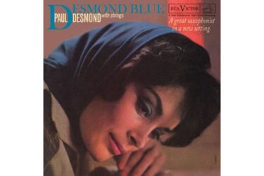 Paul Desmond - Desmond Blue (Pure Pleasure)