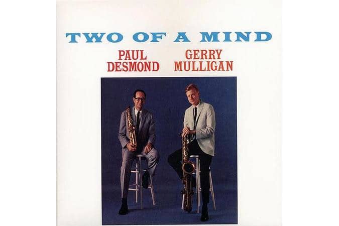Paul Desmond & Gerry Mulligan - Two Of A Mind (Speakers Corner)