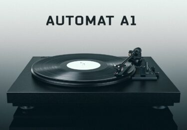 Pro-Ject A1 Turntable (Automatic)