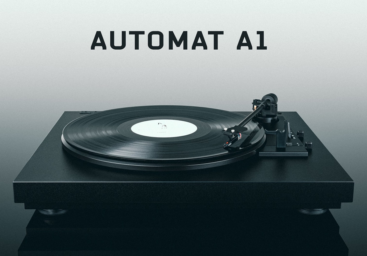 Pro-Ject A1 Turntable (Automatic)