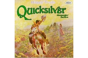 Quicksilver Messenger Service - Happy Trails (Pure Pleasure)