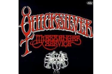 Quicksilver Messenger Service - Quicksilver Messenger Service (Pure Pleasure)