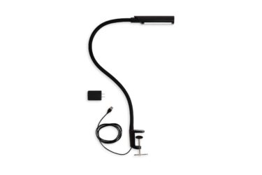 Reliable - UberLight™ Flex 3200TL Led Task Light, Clamp (Black Colour)