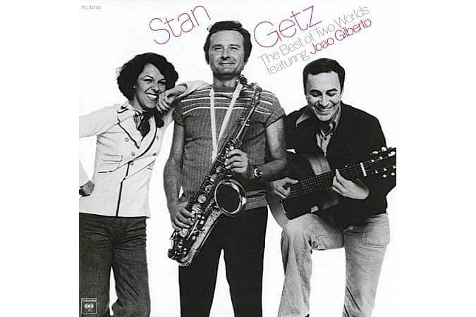 Stan Getz & Joao Gilberto - The Best Of Two Worlds (Pure Pleasure)