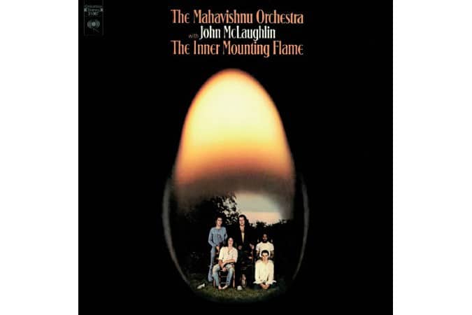 The Mahavishnu Orchestra - The Inner Mounting Flame (Speakers Corner)