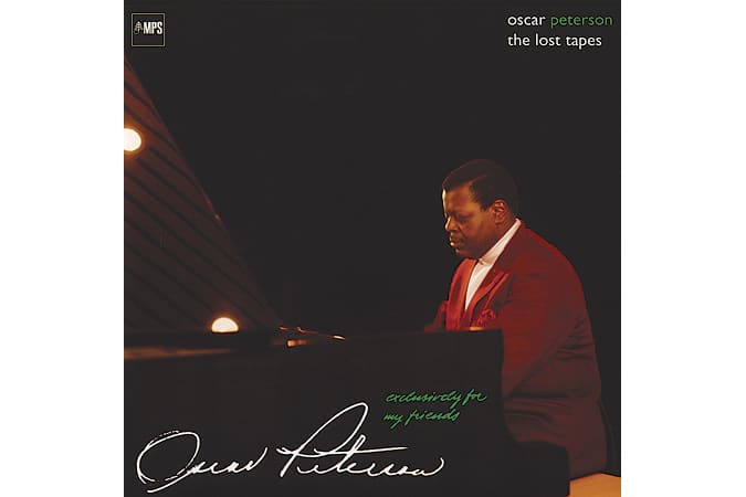 The Oscar Peterson Trio - Exclusively for My Friends: The Lost Tapes (Speakers Corner)