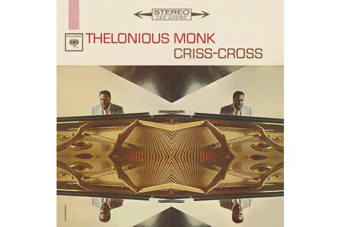Thelonious Monk - Criss-Cross (Pure Pleasure)