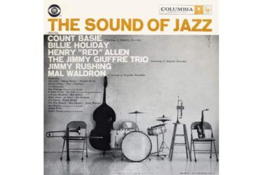 Various Artists - The Sound Of Jazz  (Mono) (Pure Pleasure)