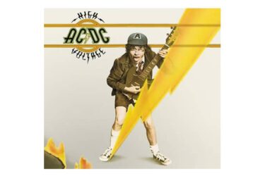 AC/DC - High Voltage