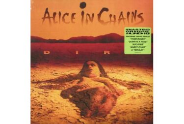 Alice in Chains - Dirt (30th Anniversary Remastered Edition) (2 LP) (Opaque Yellow Vinyl)